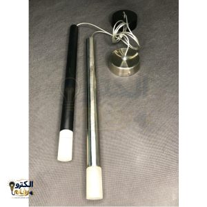 چراغ آویز ۴۰ سانت میله ای کد AVL