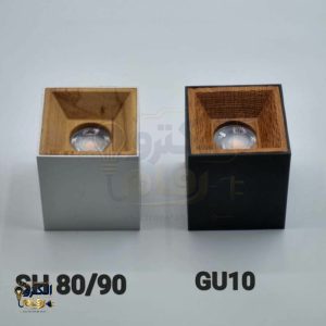 مکعب چوبی روکار wd 90-80