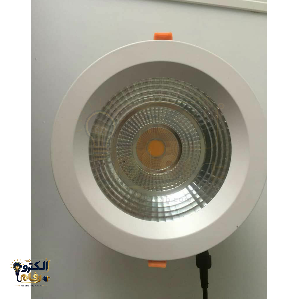 چراغ توکار COB