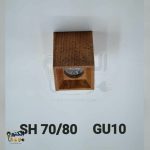 مکعب روکار 70-80-wd