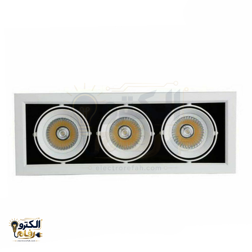 چراغ اسپات X90B-3