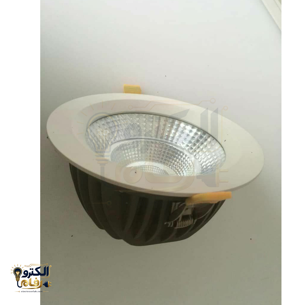 چراغ توکار COB